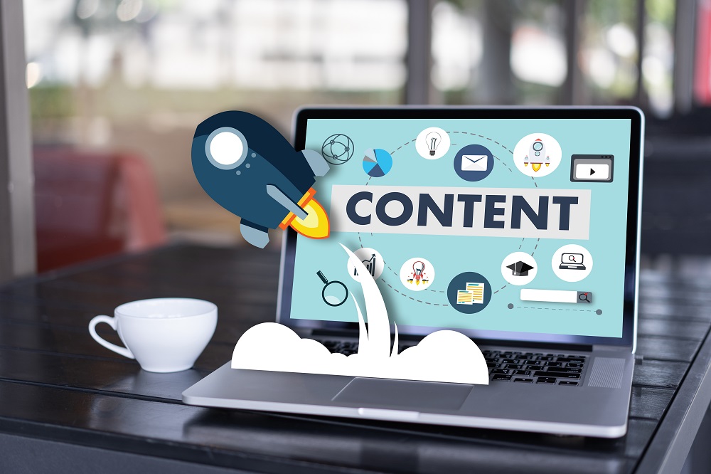 Content marketing